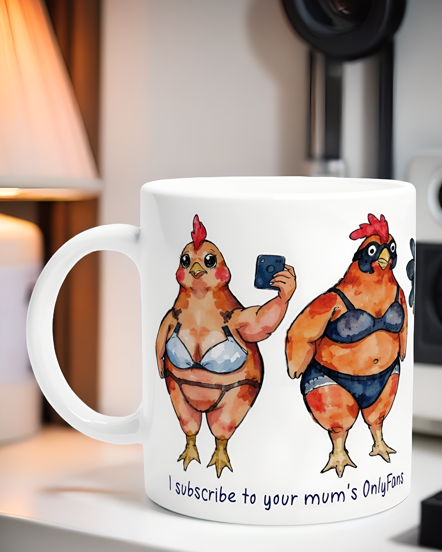 Vixy's Chix - Your Mum's OnlyFans
